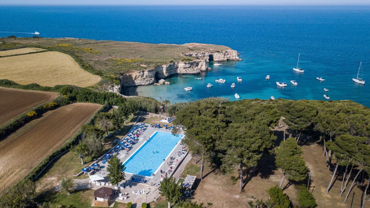 Borgo Mulino D'Acqua Hotel Otranto Exterior photo