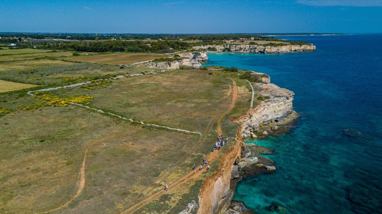 Borgo Mulino D'Acqua Hotel Otranto Exterior photo