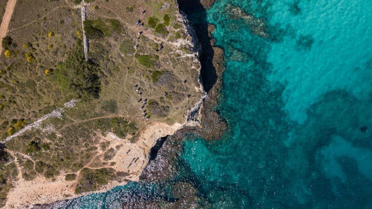 Borgo Mulino D'Acqua Hotel Otranto Exterior photo